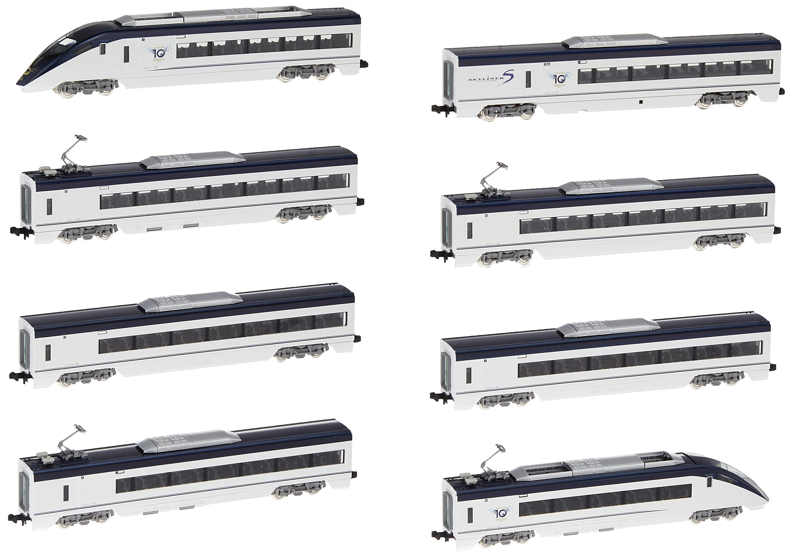 Amazon | トミーテック(TOMYTEC)TOMIX Nゲージ 特別企画品 京成電鉄 AE