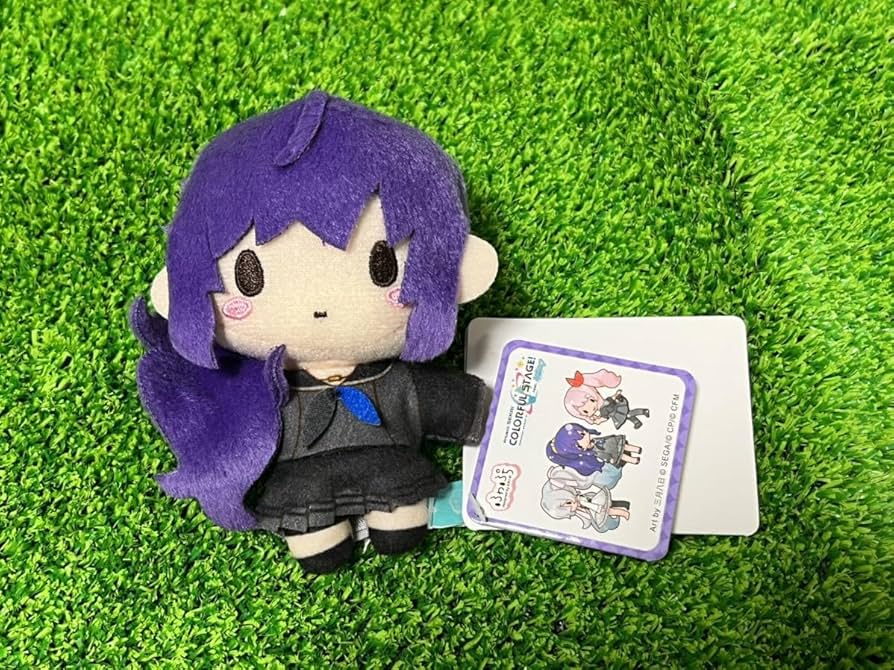 Amazon.co.jp: ふわぷち マスコット “25時 ナイトコードで。” Vol.1