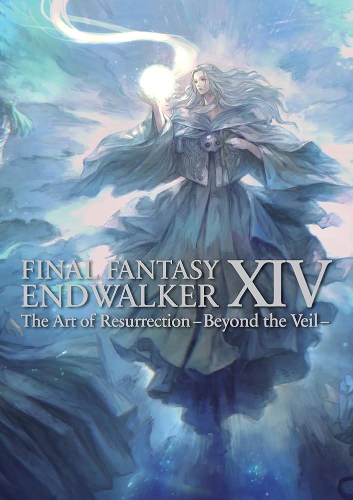 Amazon.com: Final Fantasy XIV: Endwalker - The Art of Resurrection