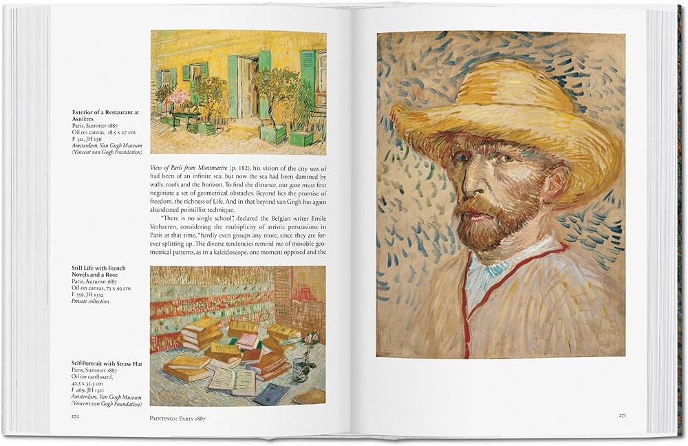 Van Gogh. The Complete Paintings (Bibliotheca Universalis