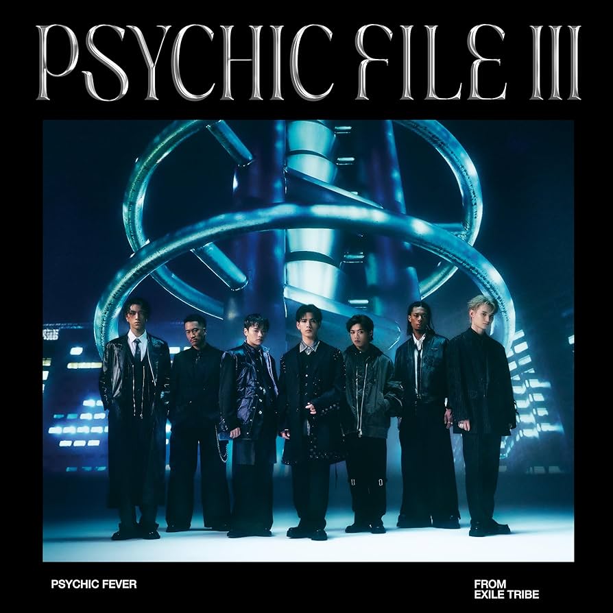Amazon.co.jp: PSYCHIC FILE Ⅲ (初回生産限定盤A) (CD+Blu-ray) (特典