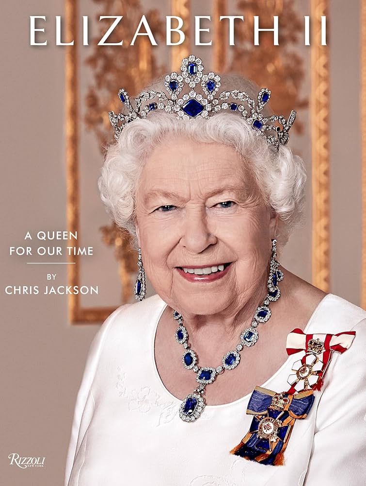 Amazon | Elizabeth II: A Queen for Our Time | Jackson, Chris | Women