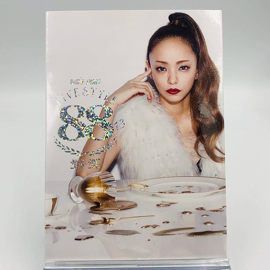 Amazon.co.jp: 安室奈美恵 / LIVE STYLE 2016-2017 [DVD] 初回限定