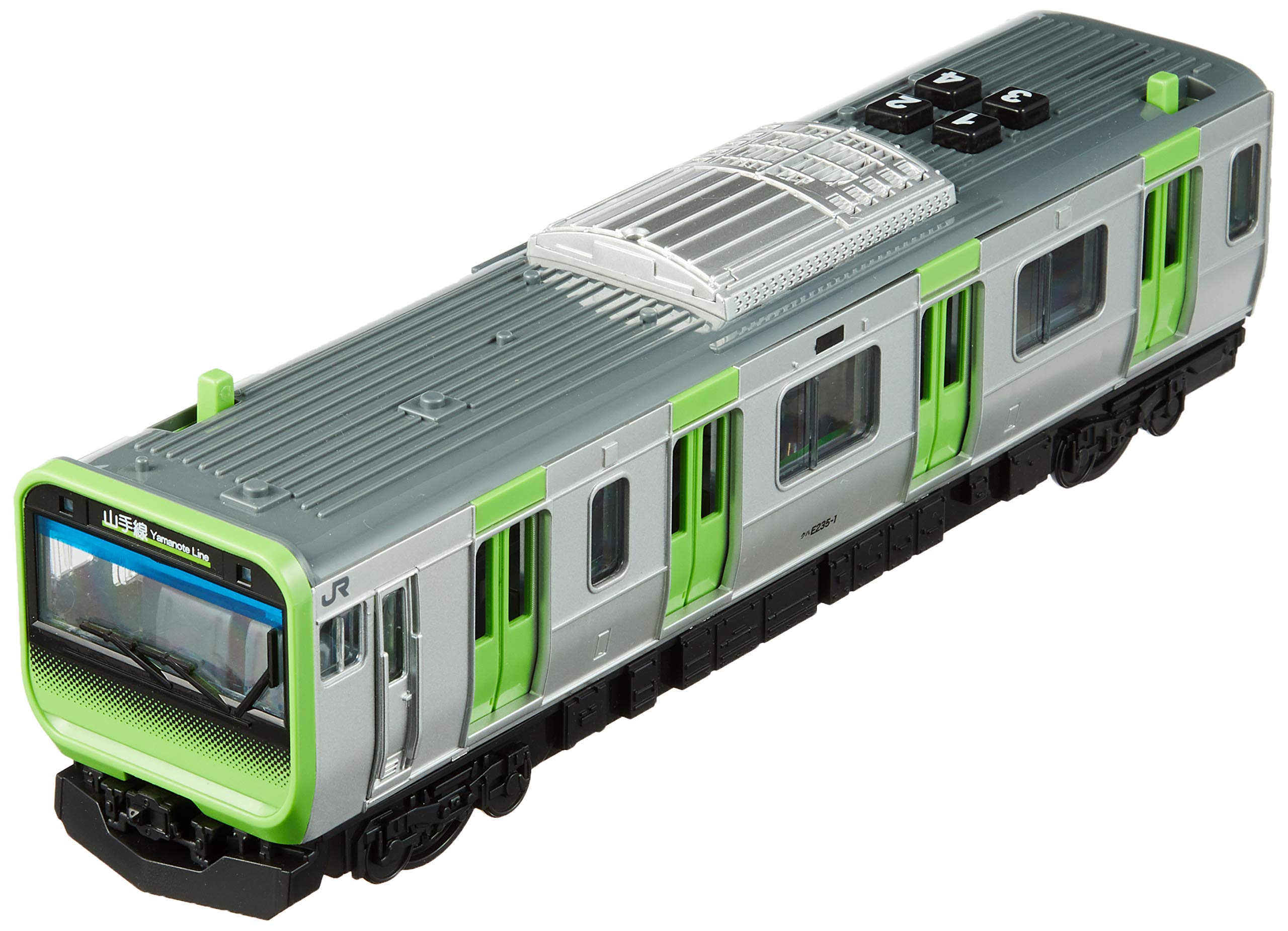 Amazon.co.jp: サウンドトレイン E235系山手線 : おもちゃ