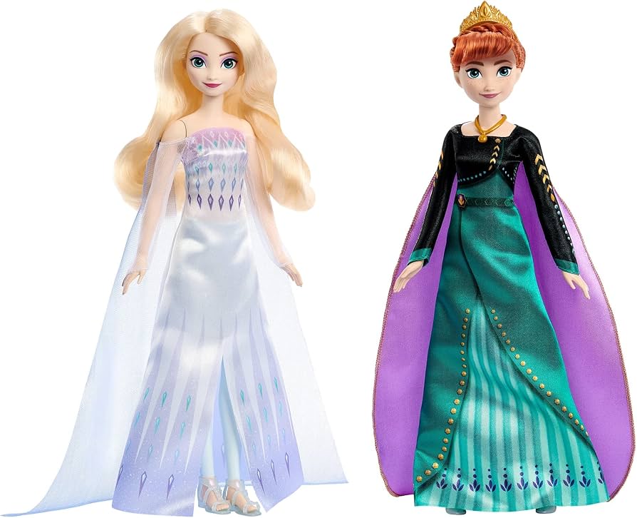 Amazon.co.jp: マテル(MATTEL) ディズニー(Disney)/アナと雪の女王