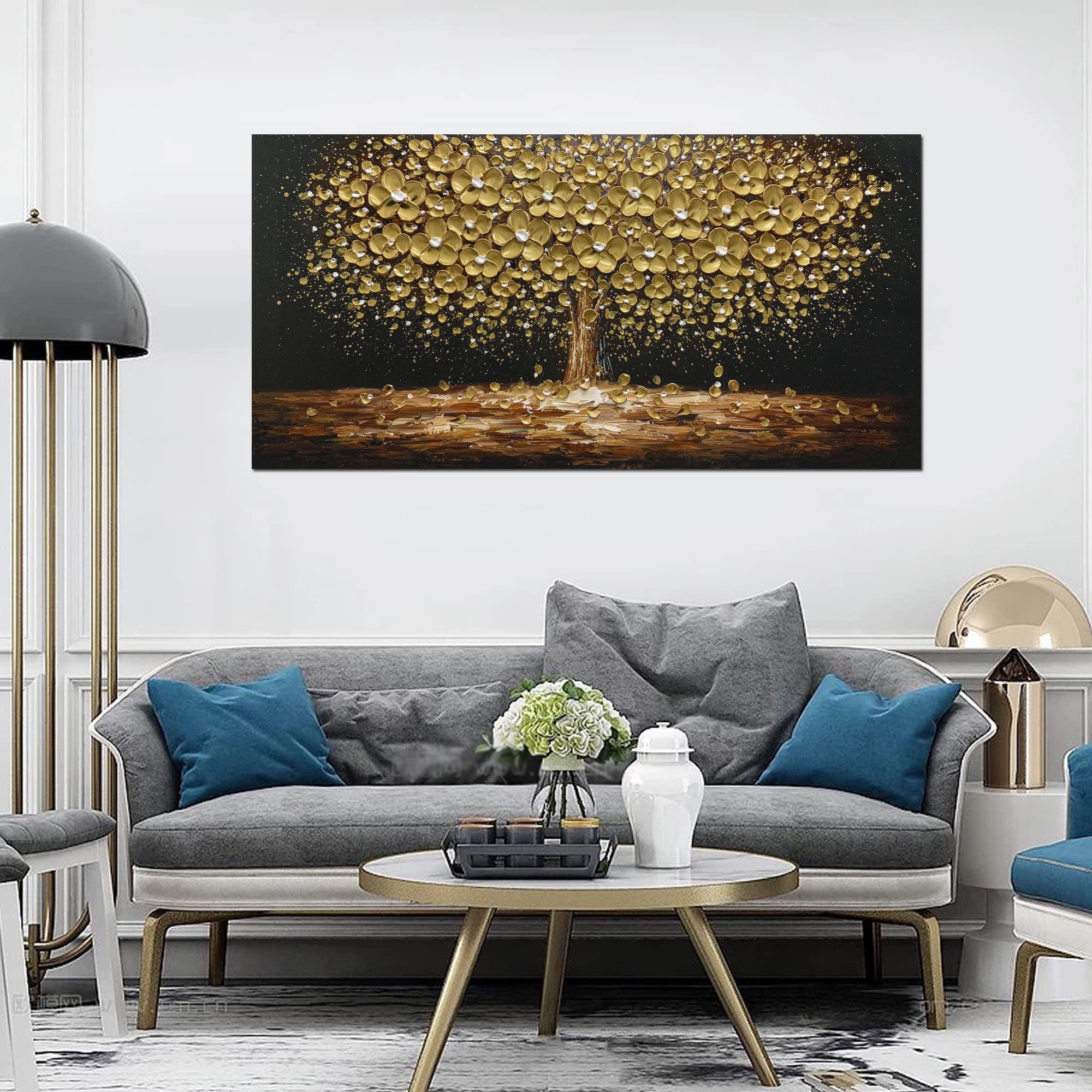 インテリア 絵画 油絵 題ー室内ー f50 インテリア 絵画 油絵 題ー室内