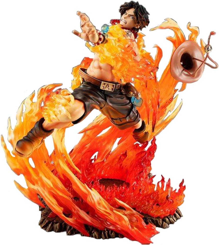 Amazon | Portrait.Of.Pirates ワンピース NEO-MAXIMUM ポートガス・D