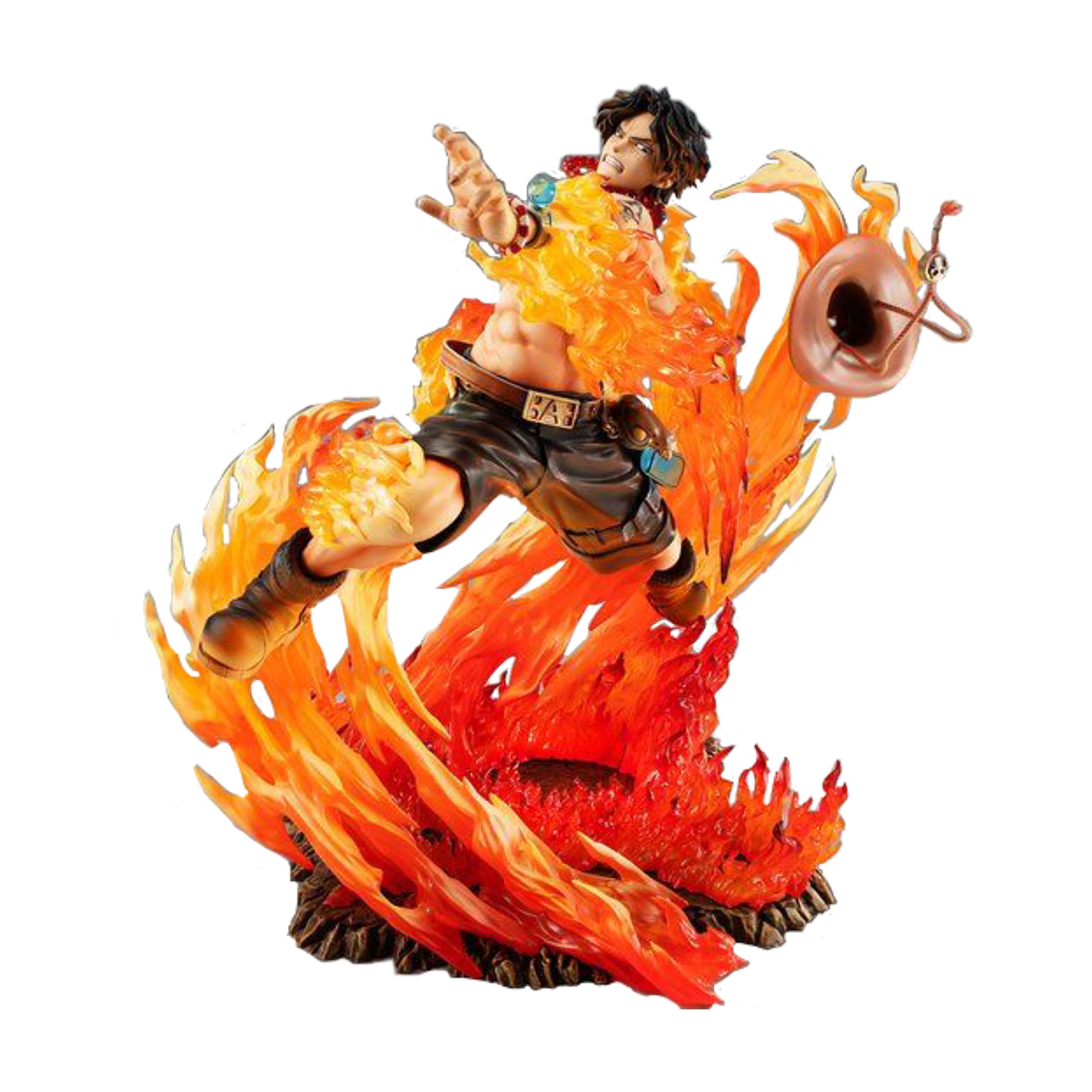 Amazon | Portrait.Of.Pirates ワンピース NEO-MAXIMUM ポートガス・D