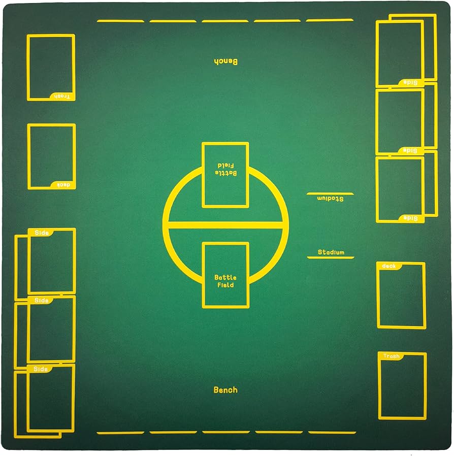 Amazon | OTOlife プレイマット 全面縫製仕様 ラバープレイマット 滑り