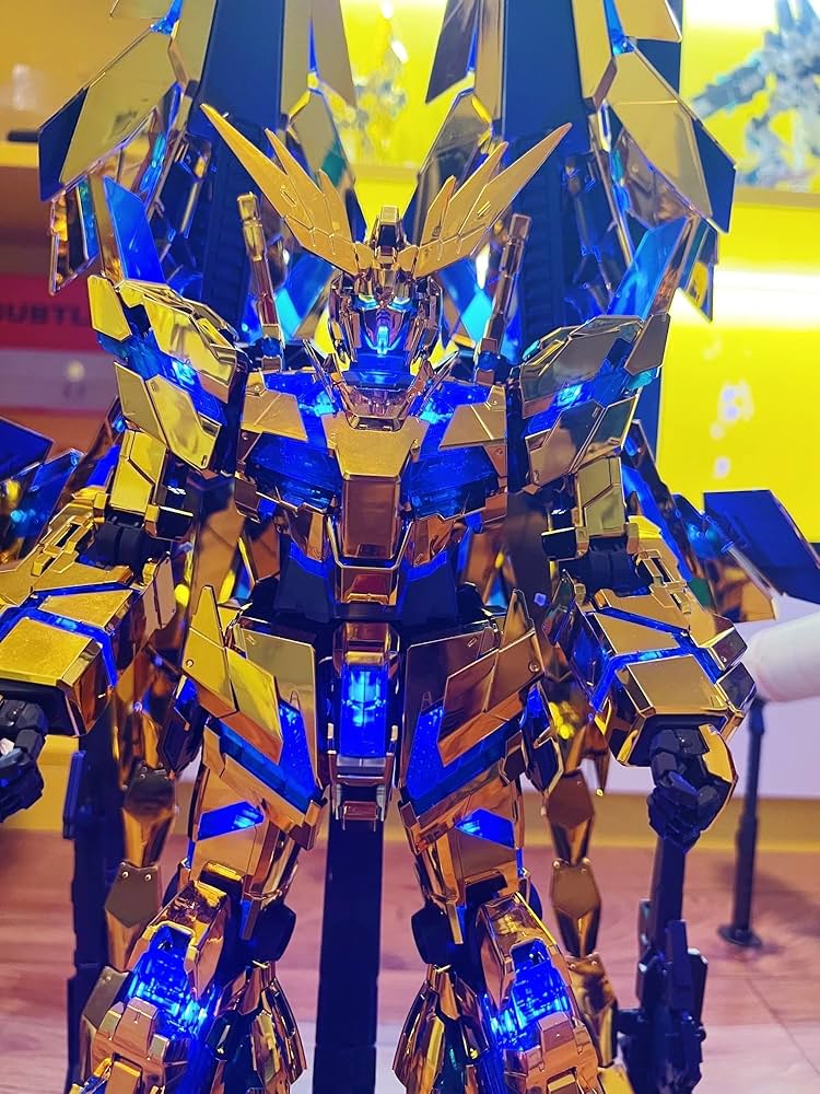 Amazon.com: Kosmos PG RGB LED Unit for RX-0 Unicorn Model Kit (1