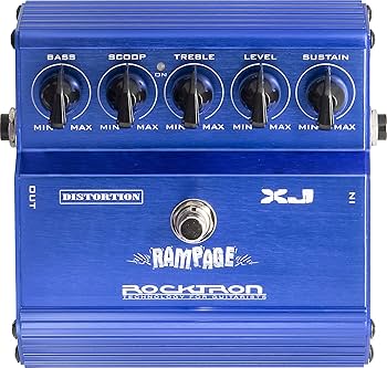 生産終了品】ROCKTRON l Embrace ディストーション 生産終了品