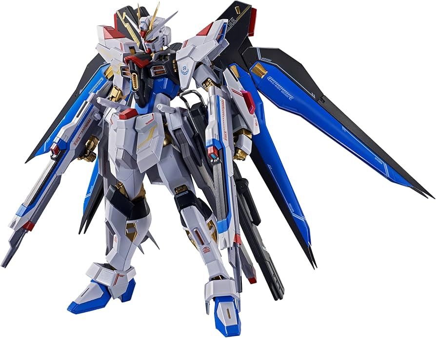 Amazon.co.jp: METAL ROBOT魂 ＜SIDE MS＞ ストライクフリーダム