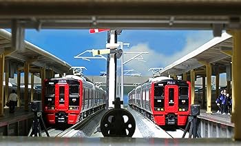 Amazon | KATO Nゲージ 813系200＋300番代 6両セット 特別企画品 10