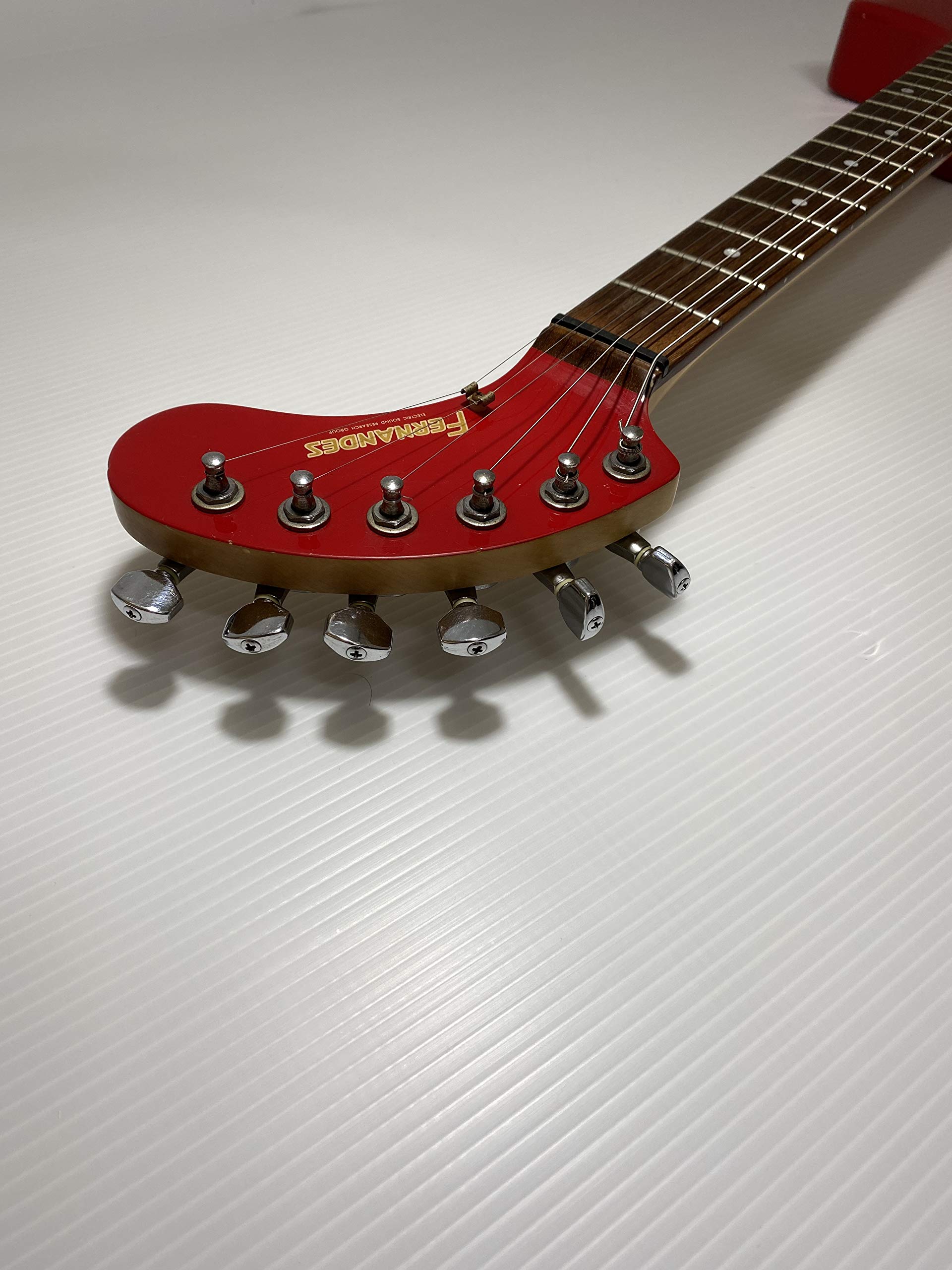 Amazon | FERNANDES ZO-3 (RED) | エレキギター | 楽器・音響機器