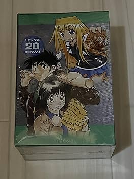 Amazon.co.jp: サンデーVSマガジン TCG 第6弾 ブースターパック BOX