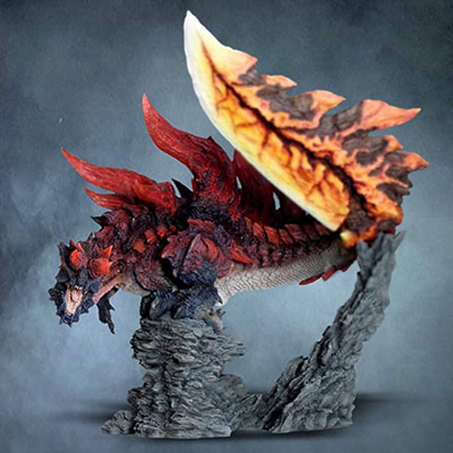 Amazon.co.jp: カプコンフィギュアビルダー クリエイターズモデル 燼滅