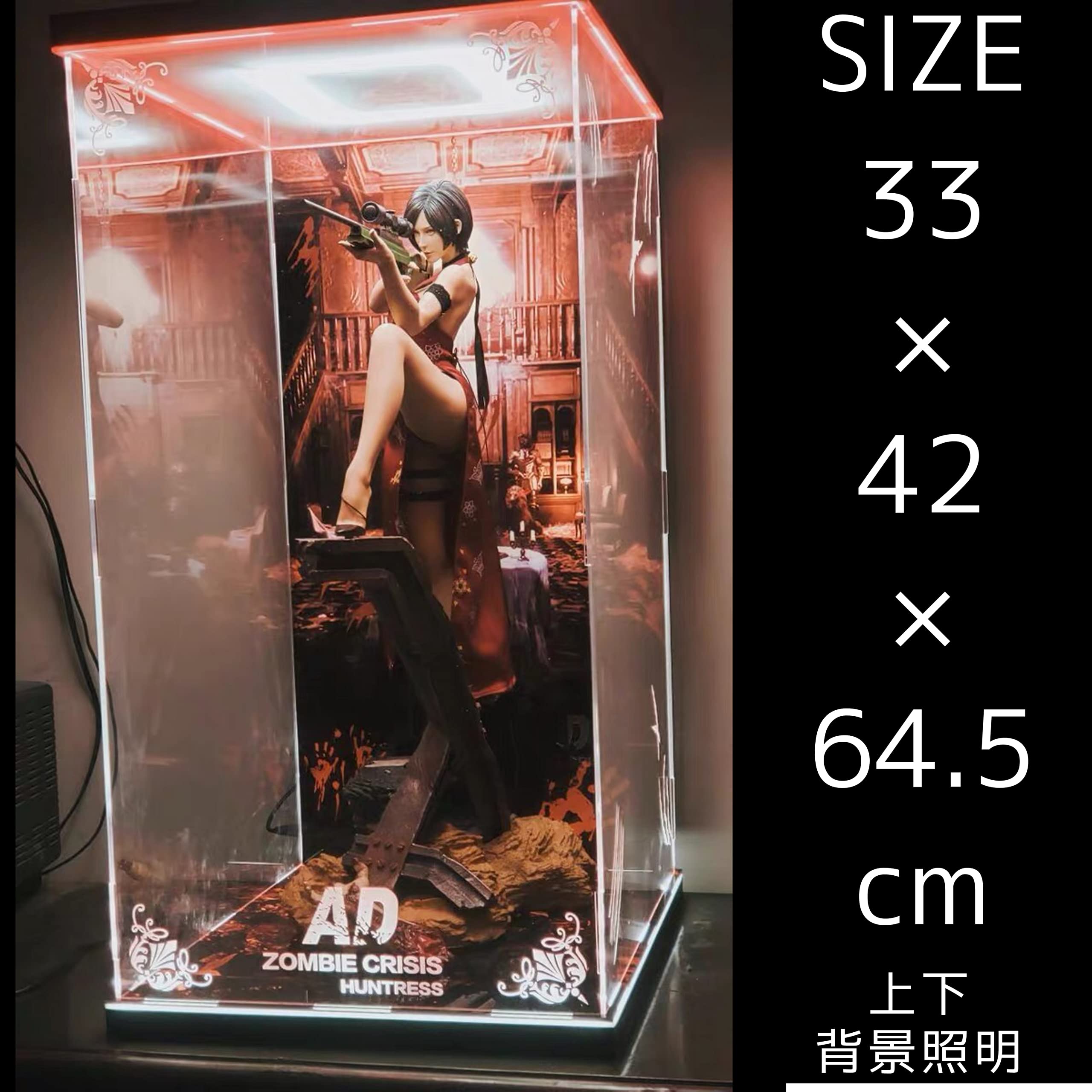 Amazon | GREEN LEAF STUDIO バイオハザード Ada Wong エイダ・ウォン