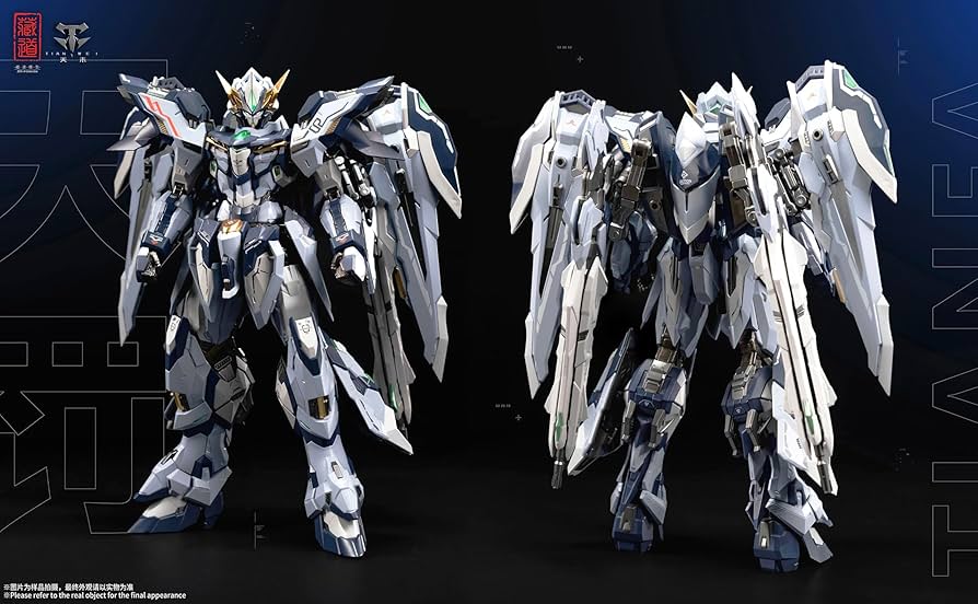 Amazon.co.jp: 蔵道模型 1/100 創神 機甲 ロボット 天罰 可動