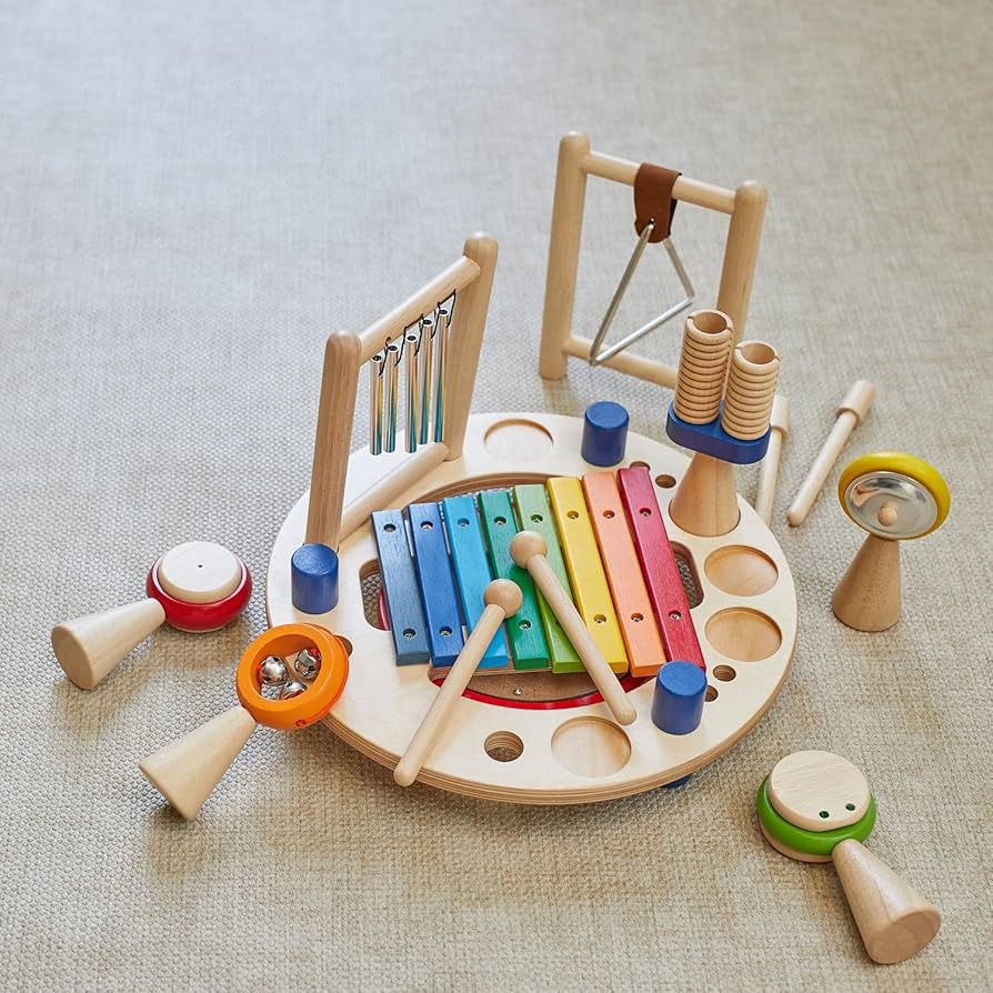 Amazon | アイムトイ メロディーゴーラウンド(包装・のし可