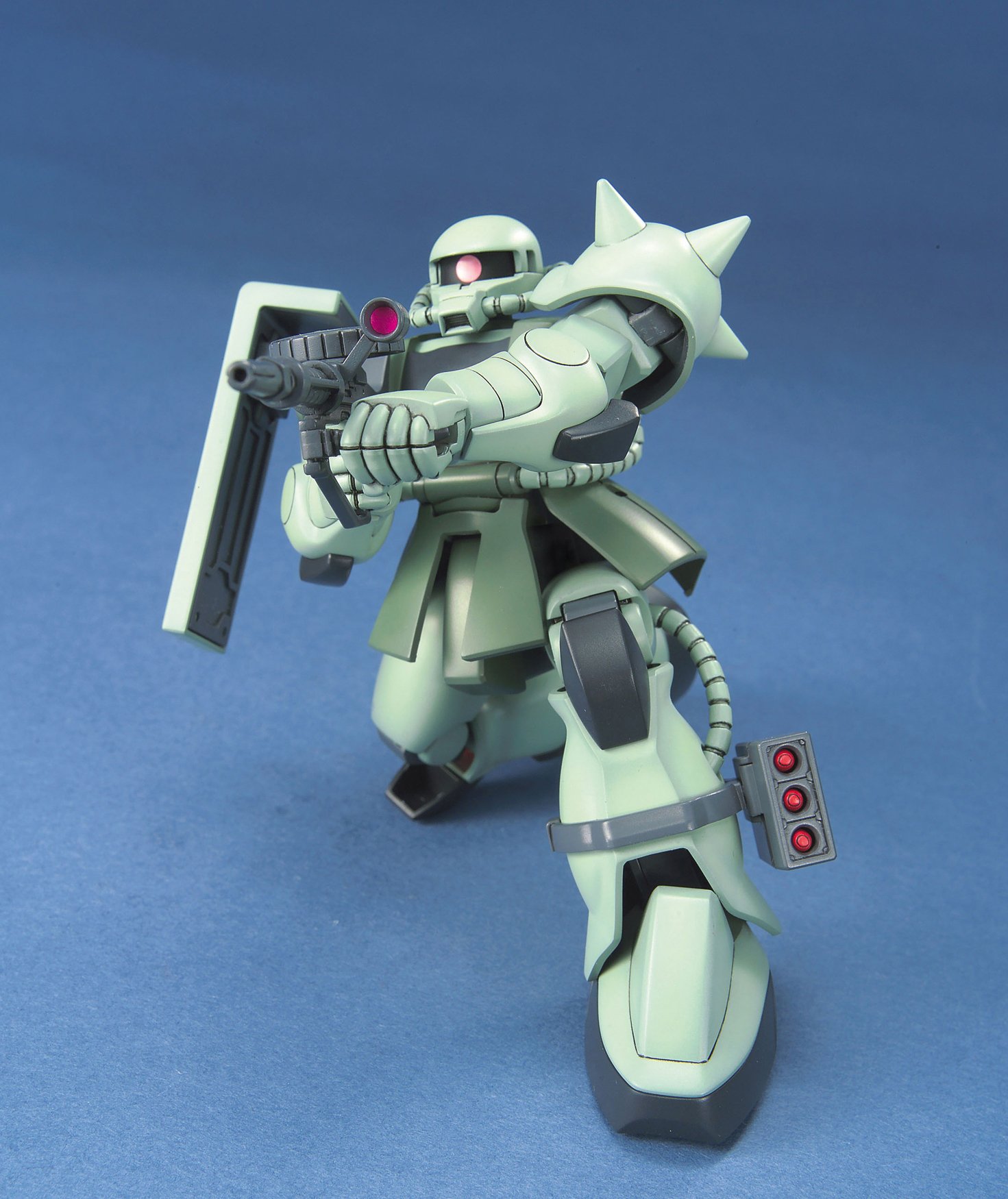 Amazon | ガンプラ HGUC 1/144 MS-06 量産型ザク (機動戦士ガンダム