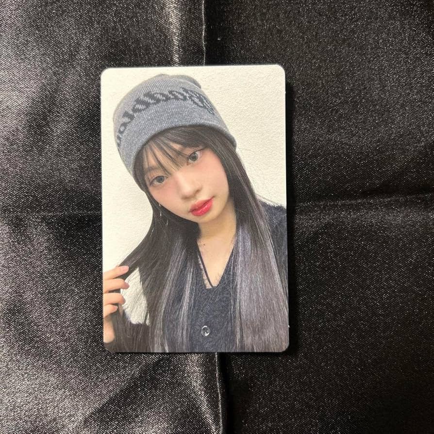 Amazon.co.jp: 村上璃杏 ME:I ミーアイ FC盤 私服トレカ トレカ FC