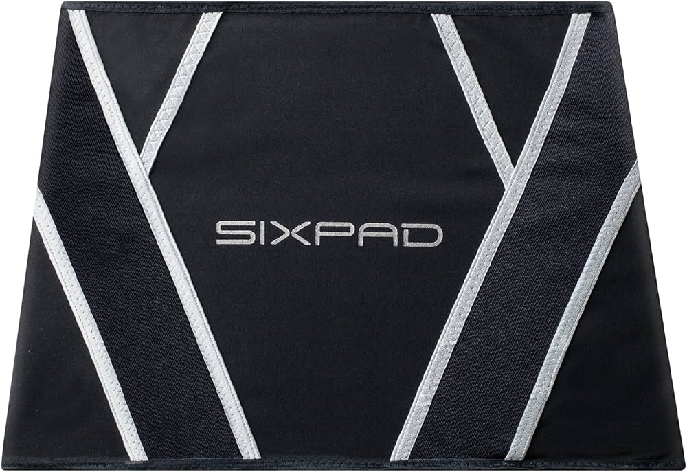 Amazon.co.jp: シックスパッド シェイプスーツEX Sサイズ(腹部用