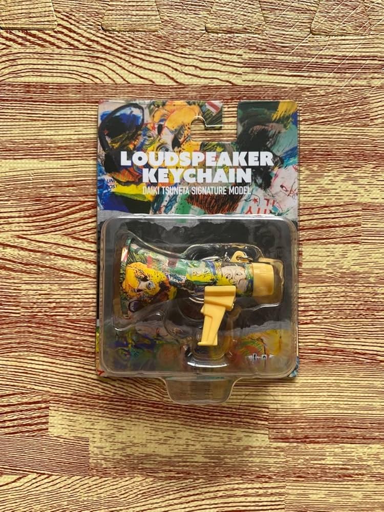 Amazon.co.jp: キングヌー 常田大希 メガホンキーホルダー YGUTQ8