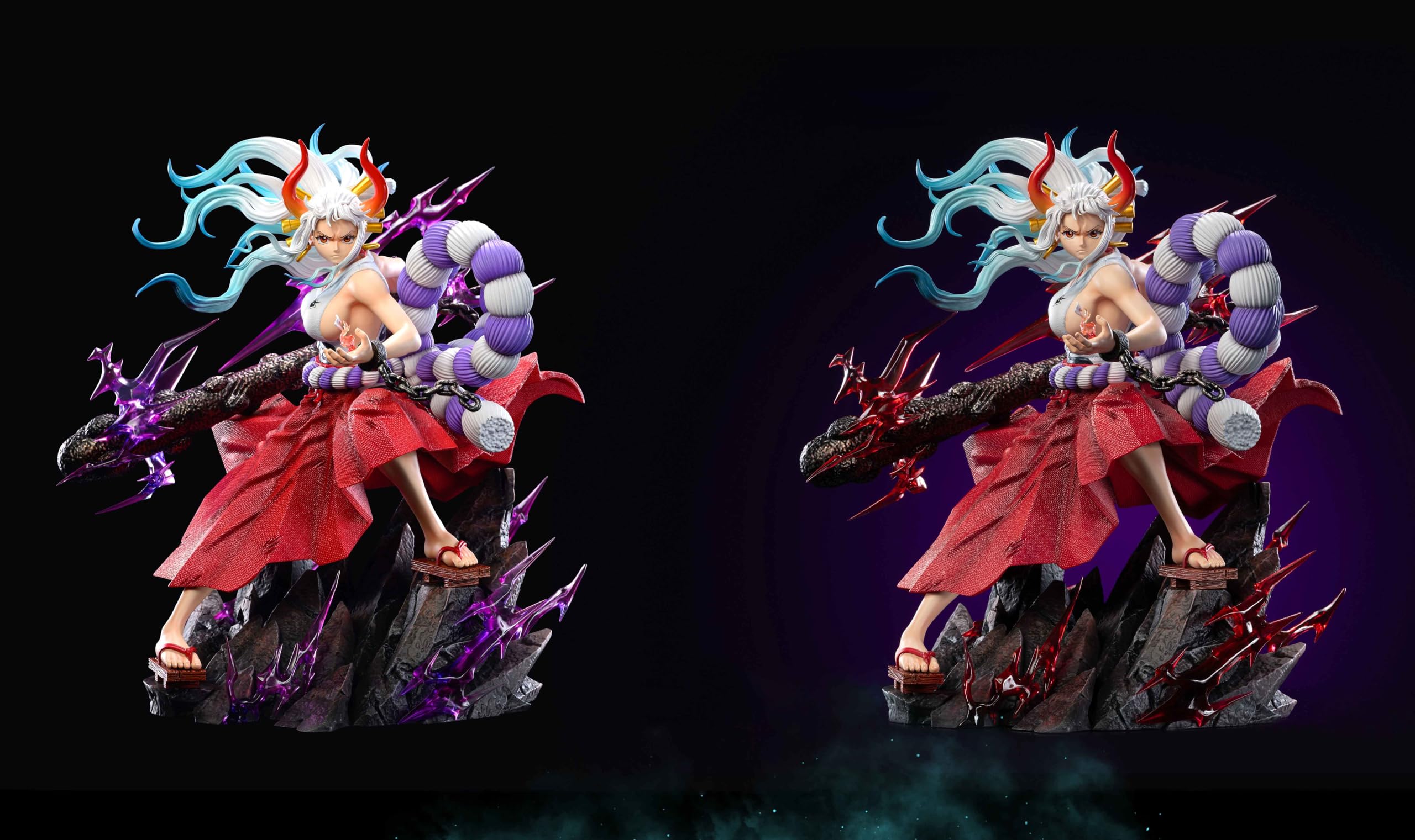 Amazon.co.jp: ヤマト フィギュア 1/6スケール 塗装済み完成品