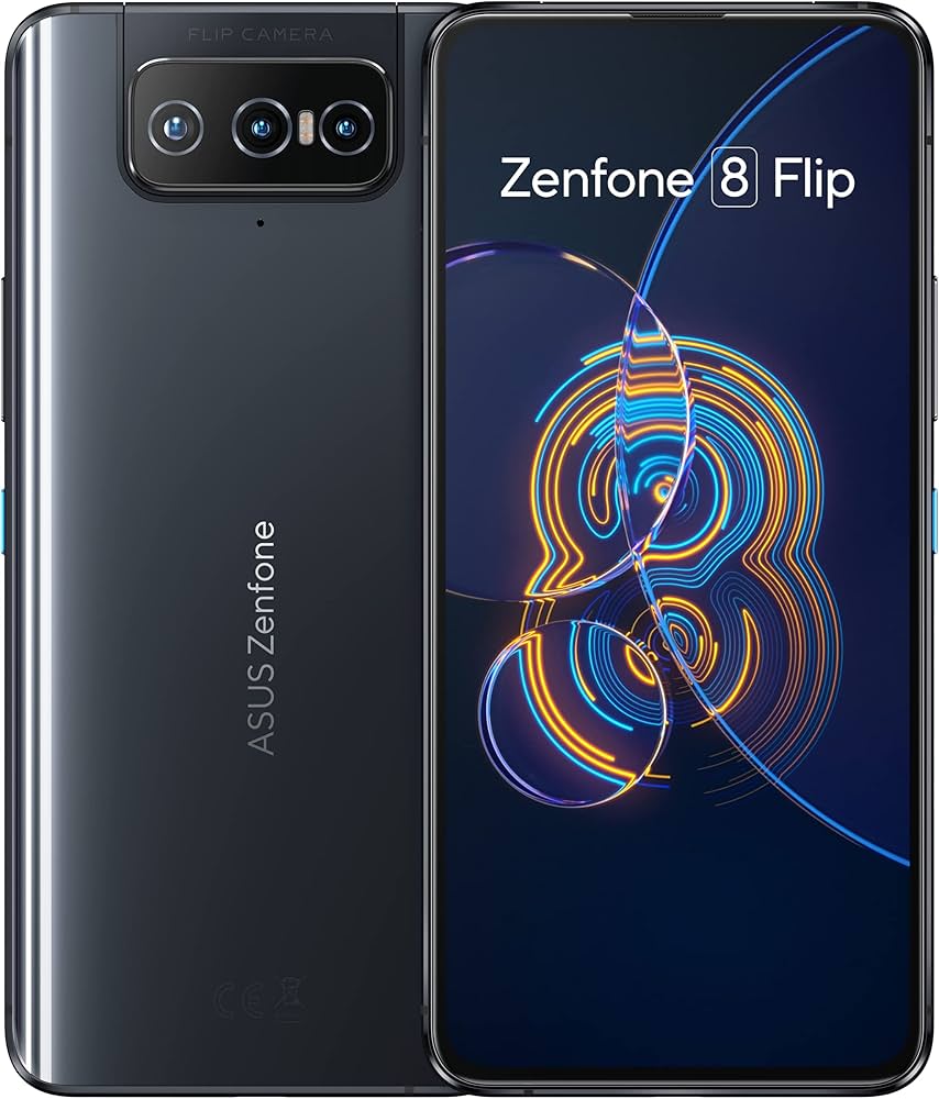 Amazon | ASUS スマートフォン Zenfone 8 Flip【日本正規代理店品