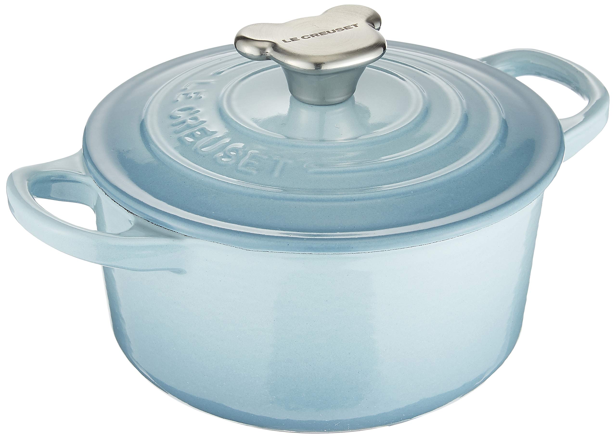 LECREUSET】ル・クルーゼココット・ロンド14cmコースタルブルー