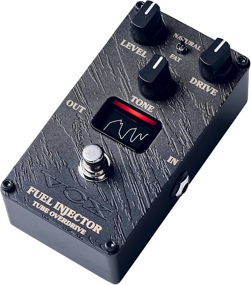 Amazon | VOX(ヴォックス) ギター用 コンパクトエフェクター FUEL