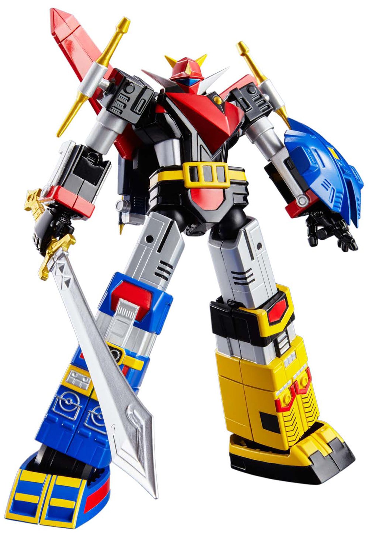 Amazon.co.jp: TAMASHII NATIONS スーパーロボット超合金 ゴッドシグマ