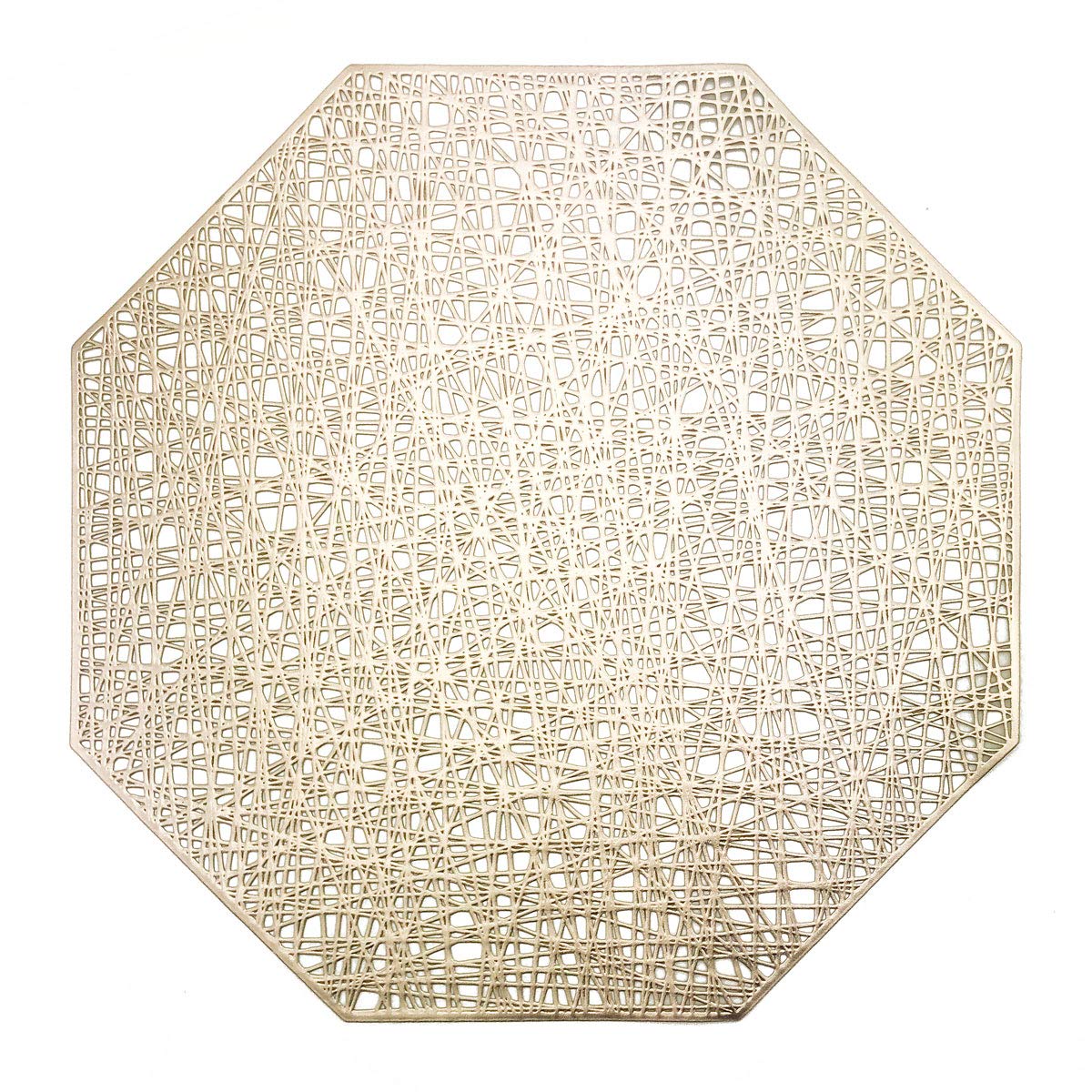 Amazon｜UNITRIP【八角形】ランチョンマット 4枚セット プレースマット