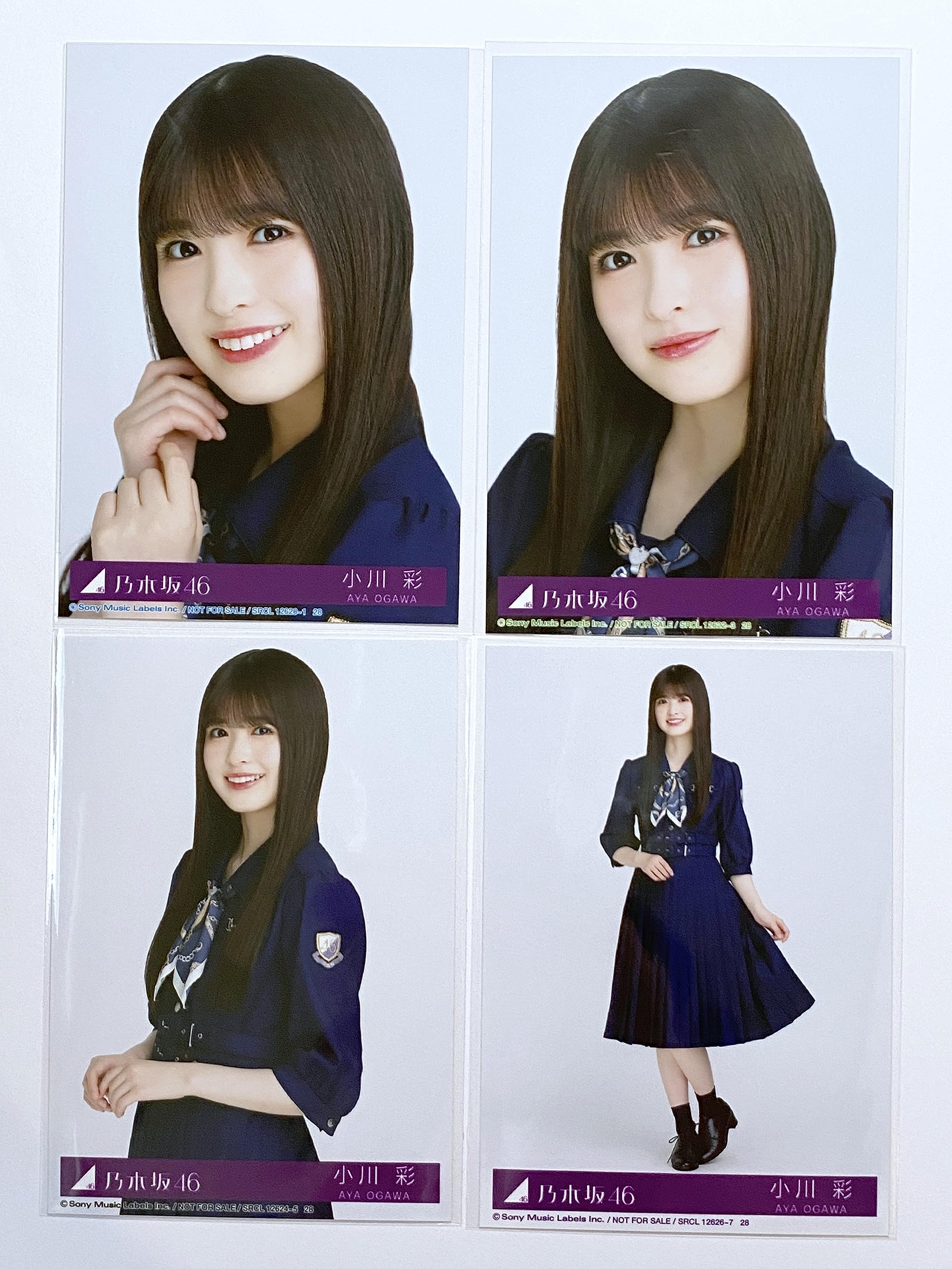 Amazon.co.jp: 【小川彩】 公式生写真 乃木坂46 おひとりさま天国 封入