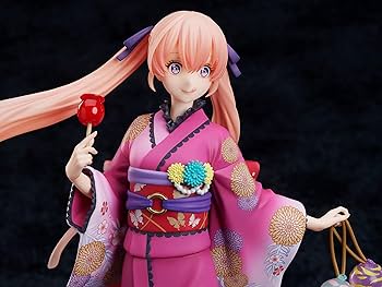 Amazon | フリュー カッコウの許嫁 天野エリカ -浴衣- 1/7スケール PVC