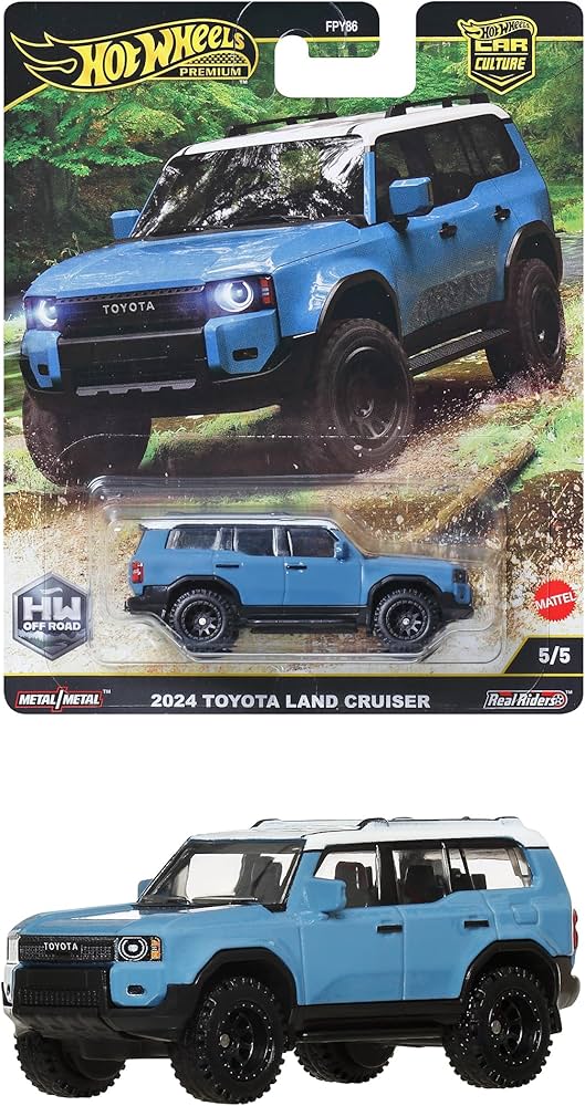 Amazon.co.jp: ホットウィール(Hot Wheels) カーカルチャー オフロード