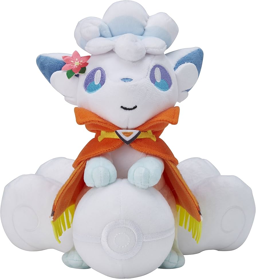 Amazon.co.jp: ポケモンセンターオリジナル ぬいぐるみ 雪まつりの