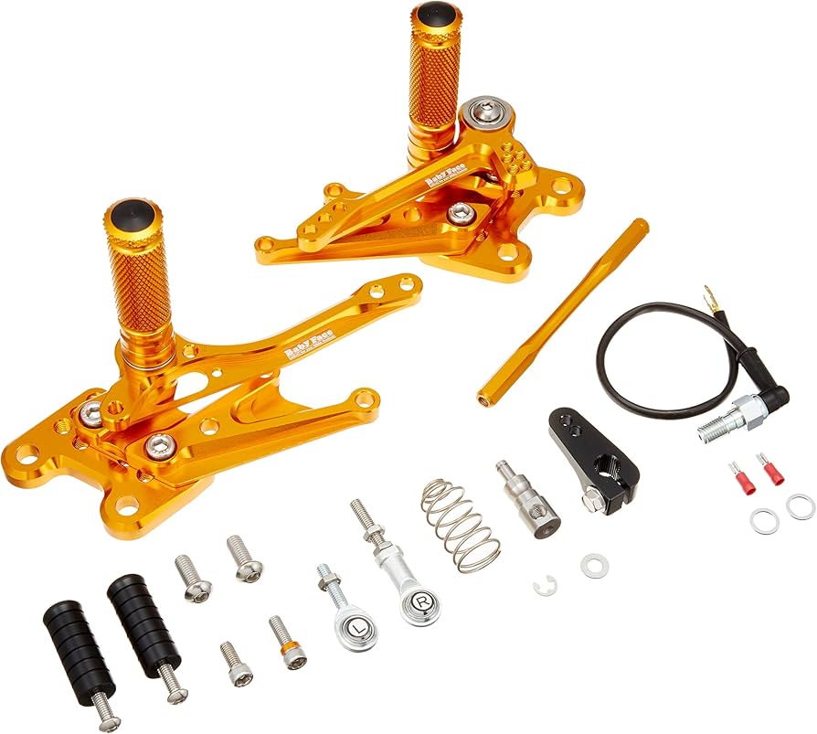 Amazon | ベビーフェイス(BABY FACE) バックステップ 8ポジション 正