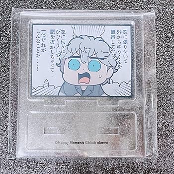 Amazon.co.jp: あんスタ ぶくぶ アクスタ アクリルスタンド 瀬名泉 泉