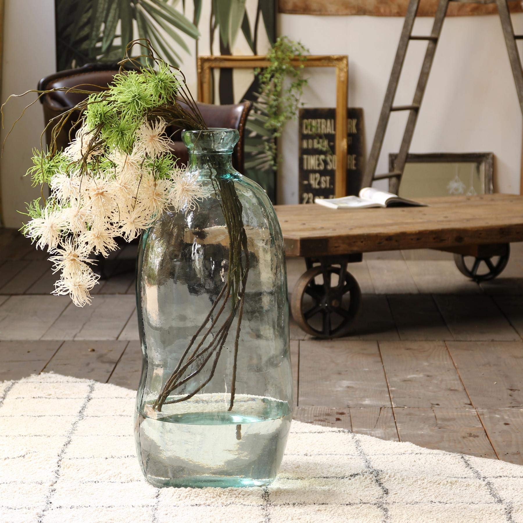 Amazon.co.jp: SPICE OF LIFE(スパイス) 花瓶 リサイクルガラス