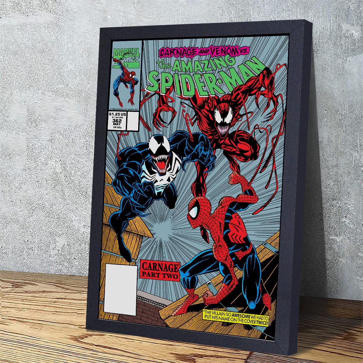 Amazon.co.jp: Pyramid America スパイダーマン ヴェノム カーネイジ