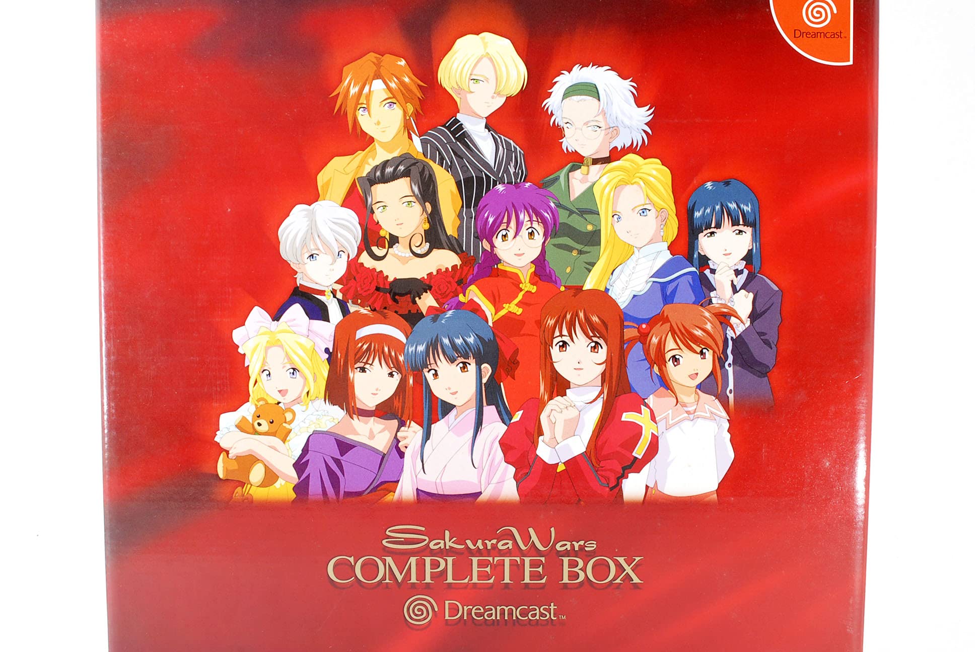 Amazon | サクラ大戦 COMPLETE BOX | ゲームソフト