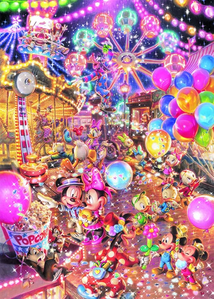 Amazon.co.jp: 2000ピース ジグソーパズル ディズニー トワイライト