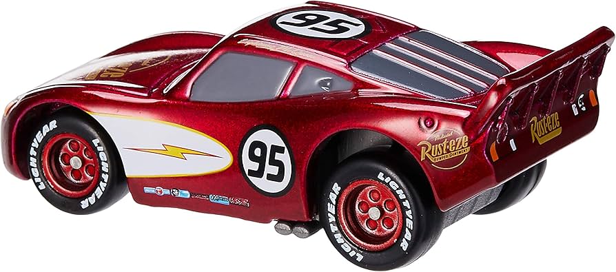 Amazon.co.jp: ディズニー カーズ トミカ C-03 ライトニング