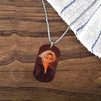 Amazon.co.jp: [さこたとこ] 藤井 風 ふじい かぜ 1ネックレス