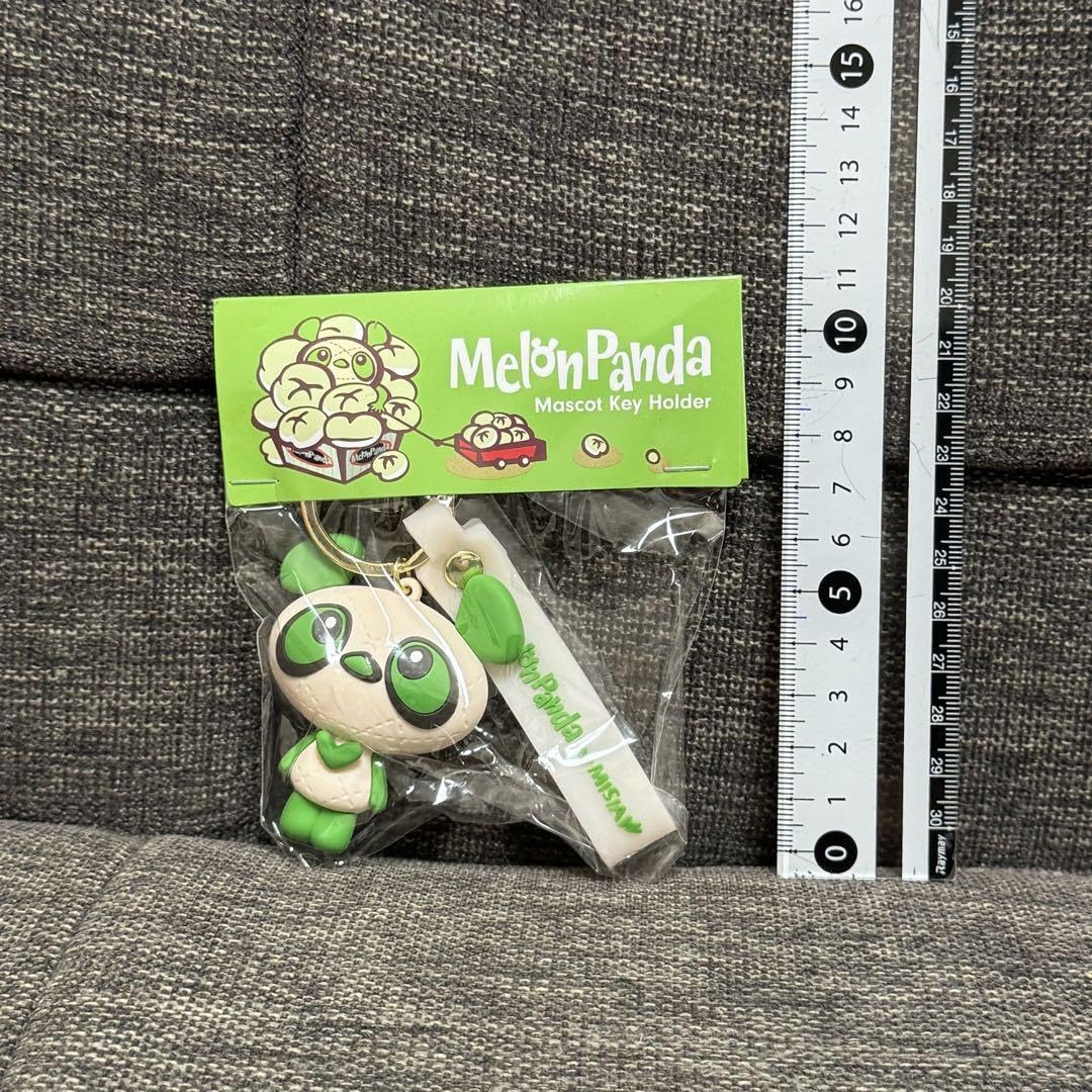 Amazon.co.jp: MISIA 25th ライブグッズ メロンパンダ マスコット