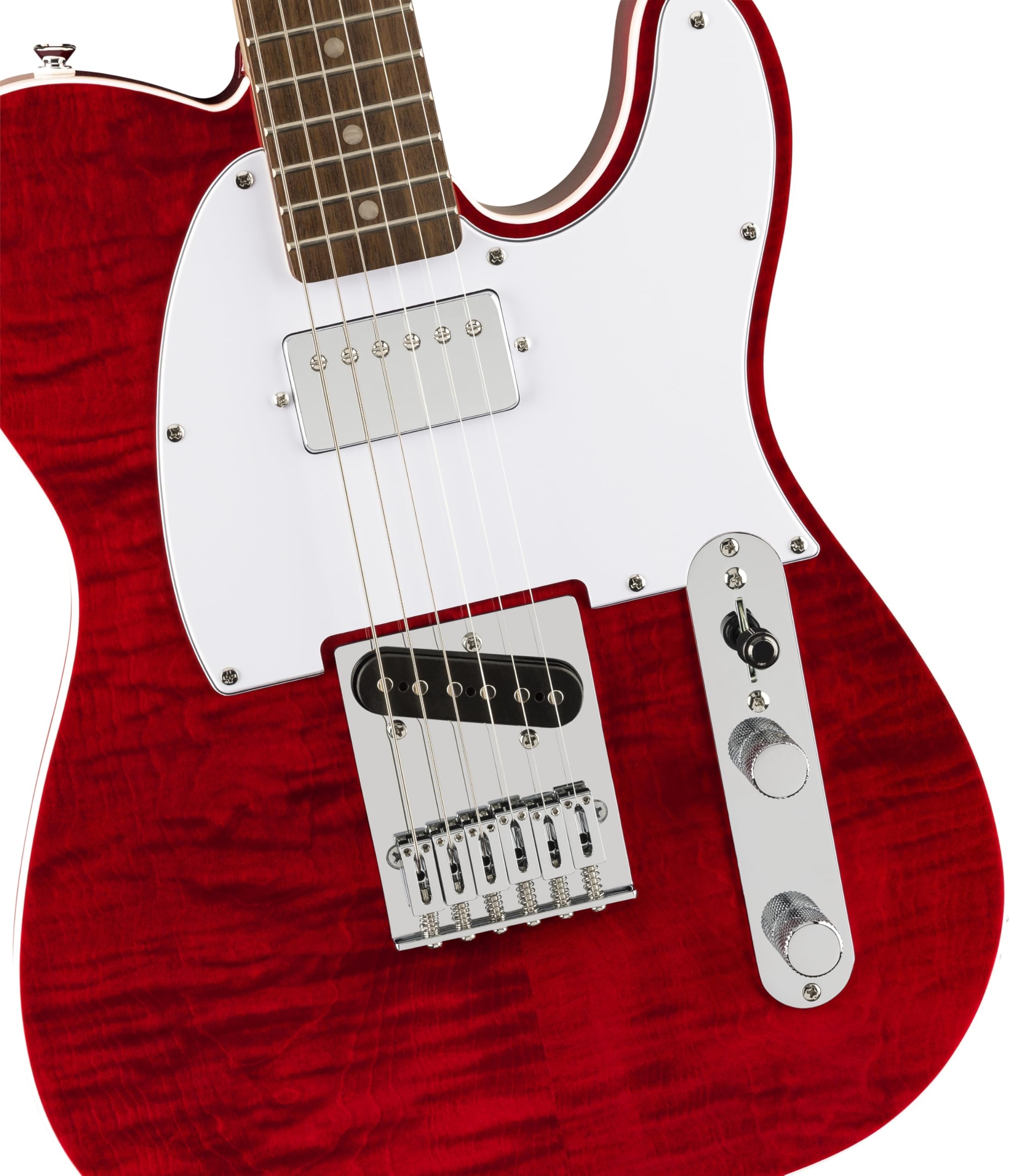Squier By Fender Affinity Series Telecaster FMT SH, Laurel