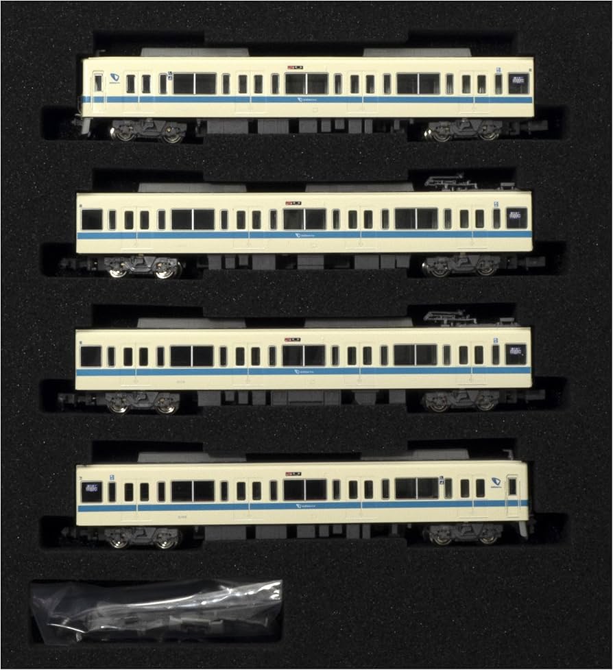 Amazon | グリーンマックス Nゲージ 小田急8000形 (更新車・行先点灯