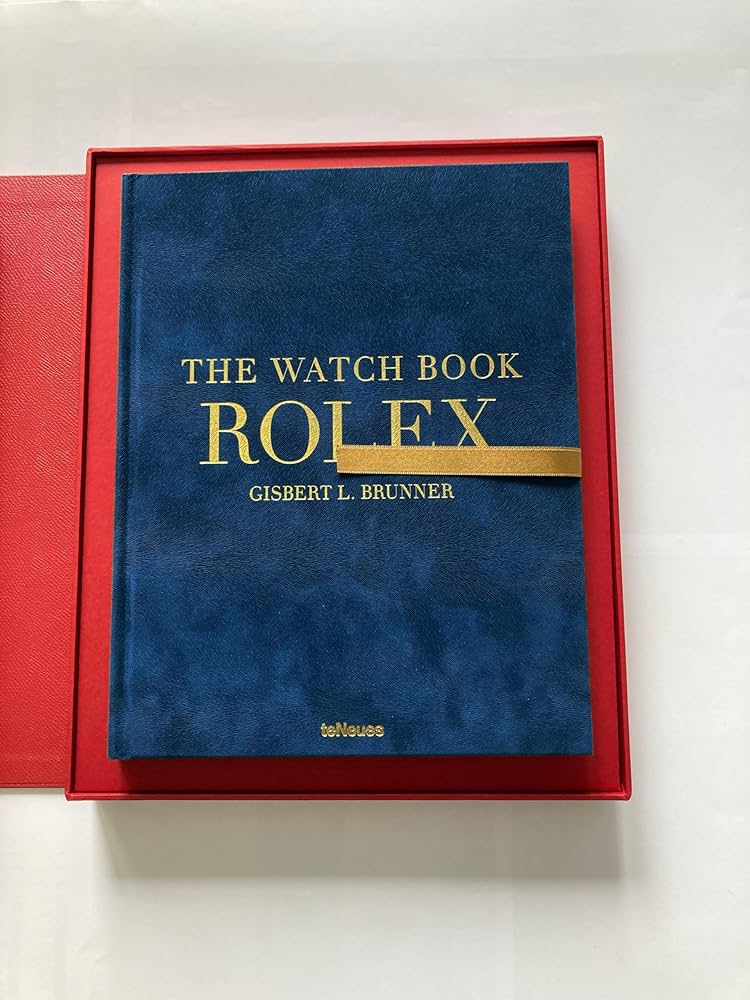 Amazon.com: The Watch Book Rolex - Special Luxury Edition