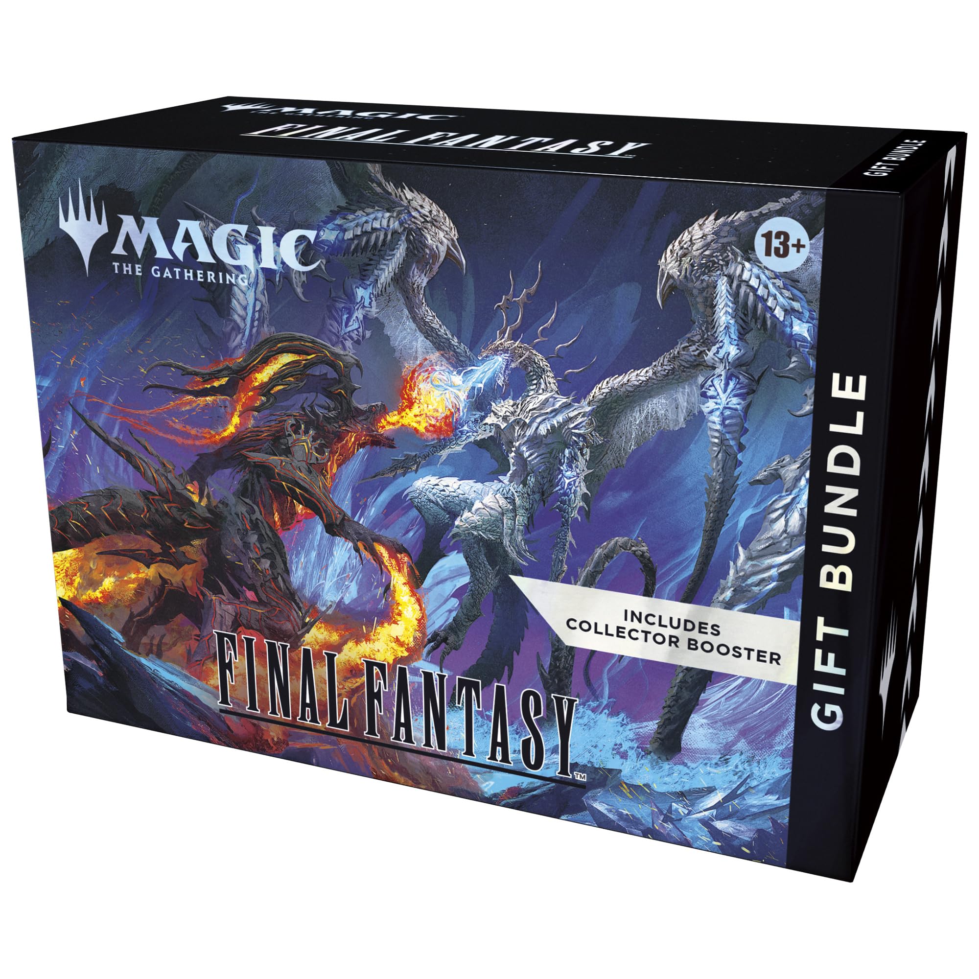 Amazon.com: Magic: The Gathering - Final Fantasy Bundle: Gift